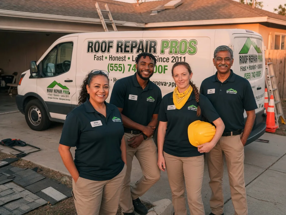 Roof Repair company in Warba, MN